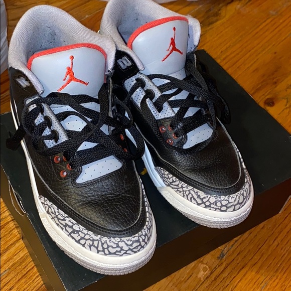 jordan 3s cement
